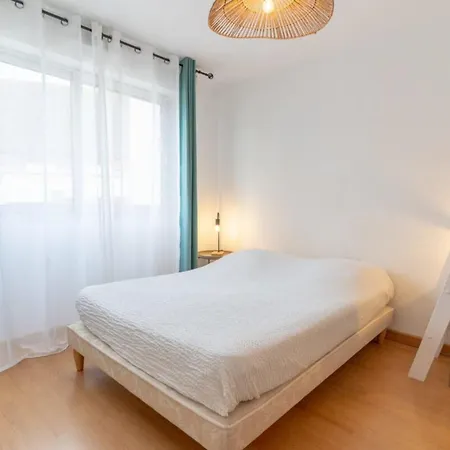 Pleasant Apartment For 6 People With Parking Space Le Touquet-Paris-Plage Extérieur photo