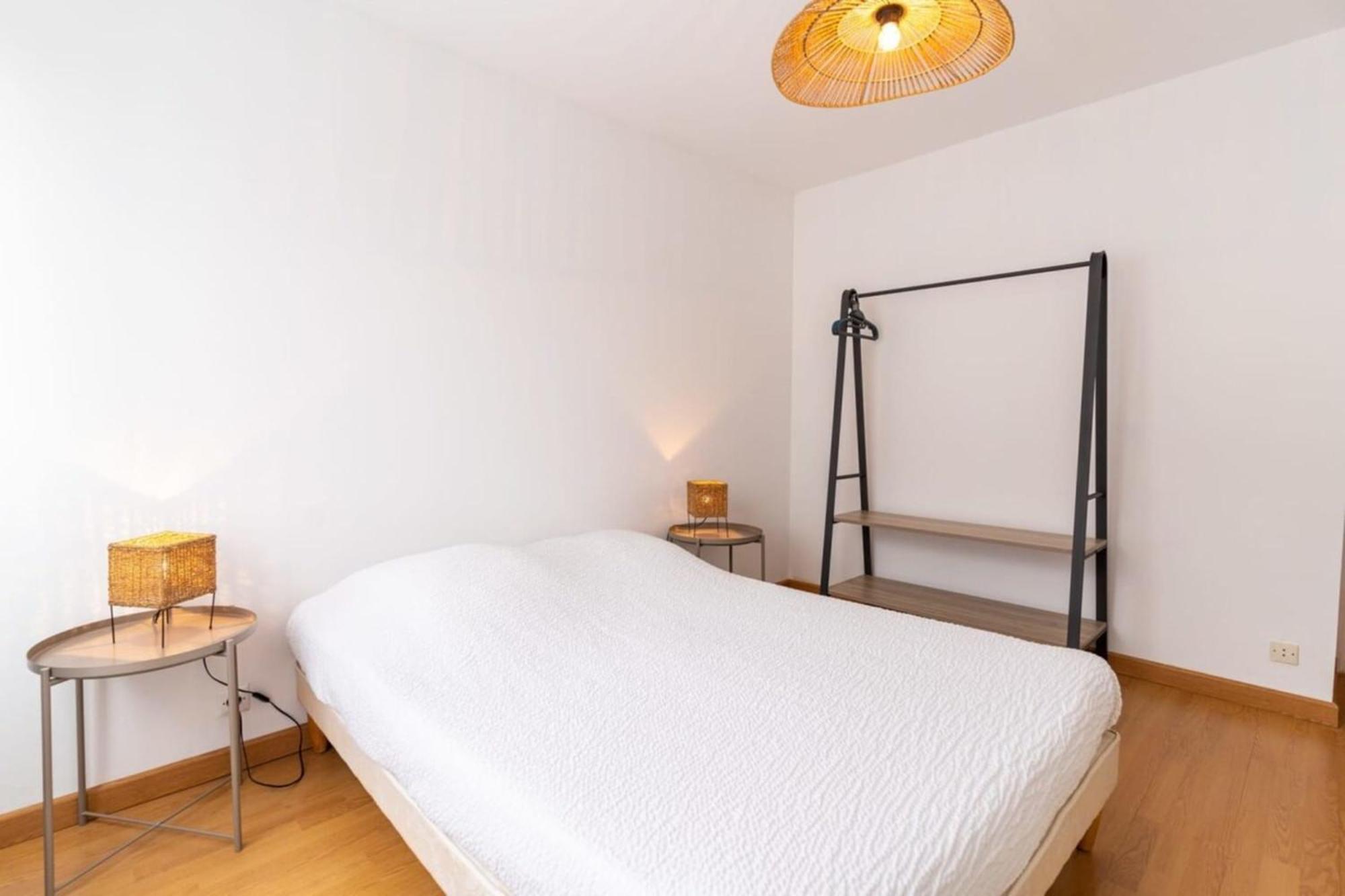 Pleasant For 6 People With Parking Space Apartment