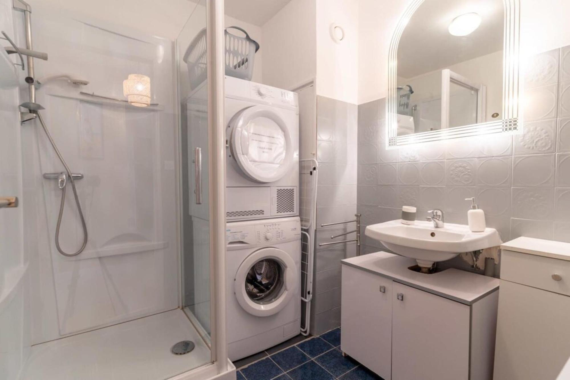 Pleasant For 6 People With Parking Space Apartment Le Touquet