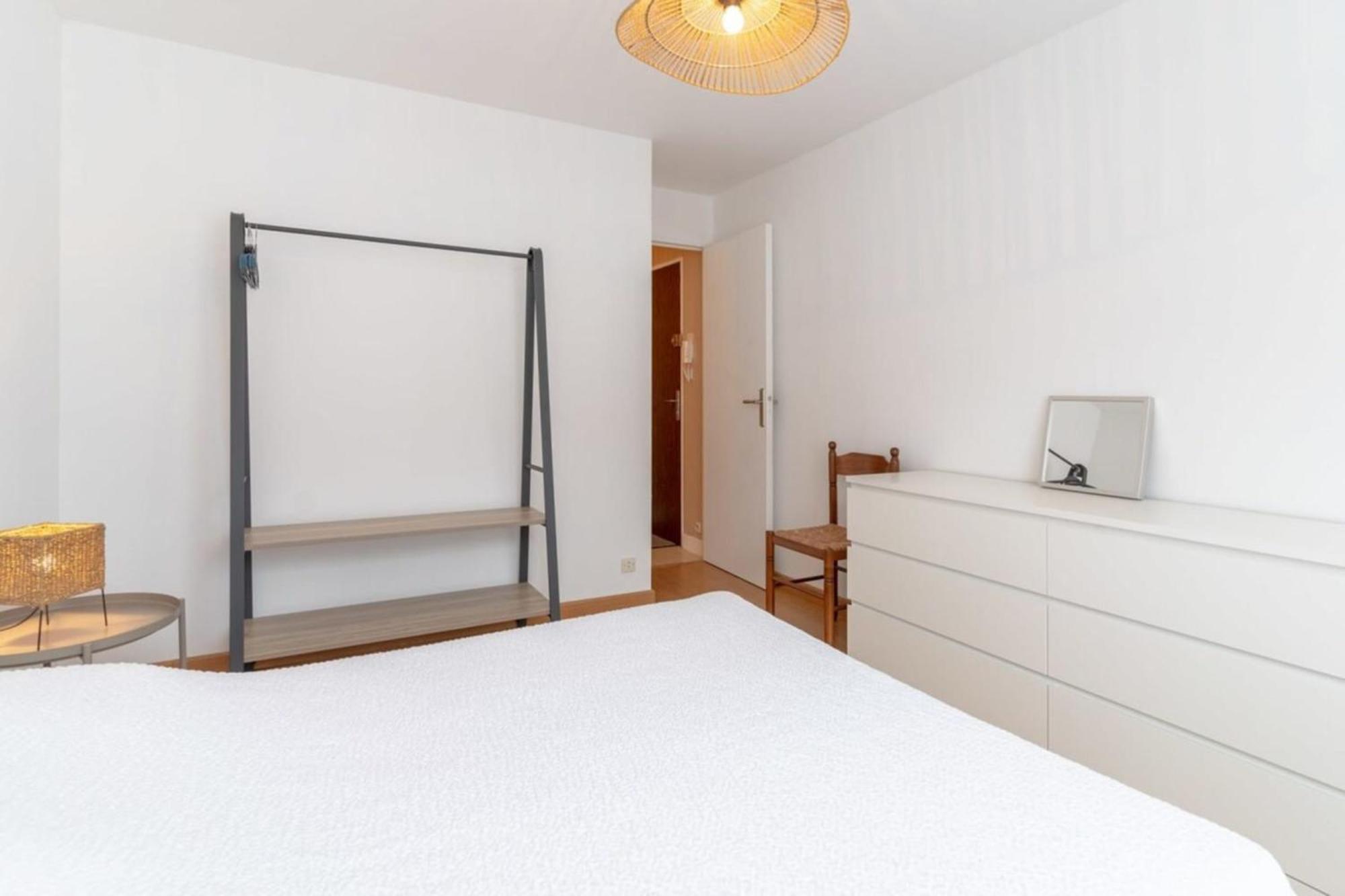 Apartment Pleasant For 6 People With Parking Space