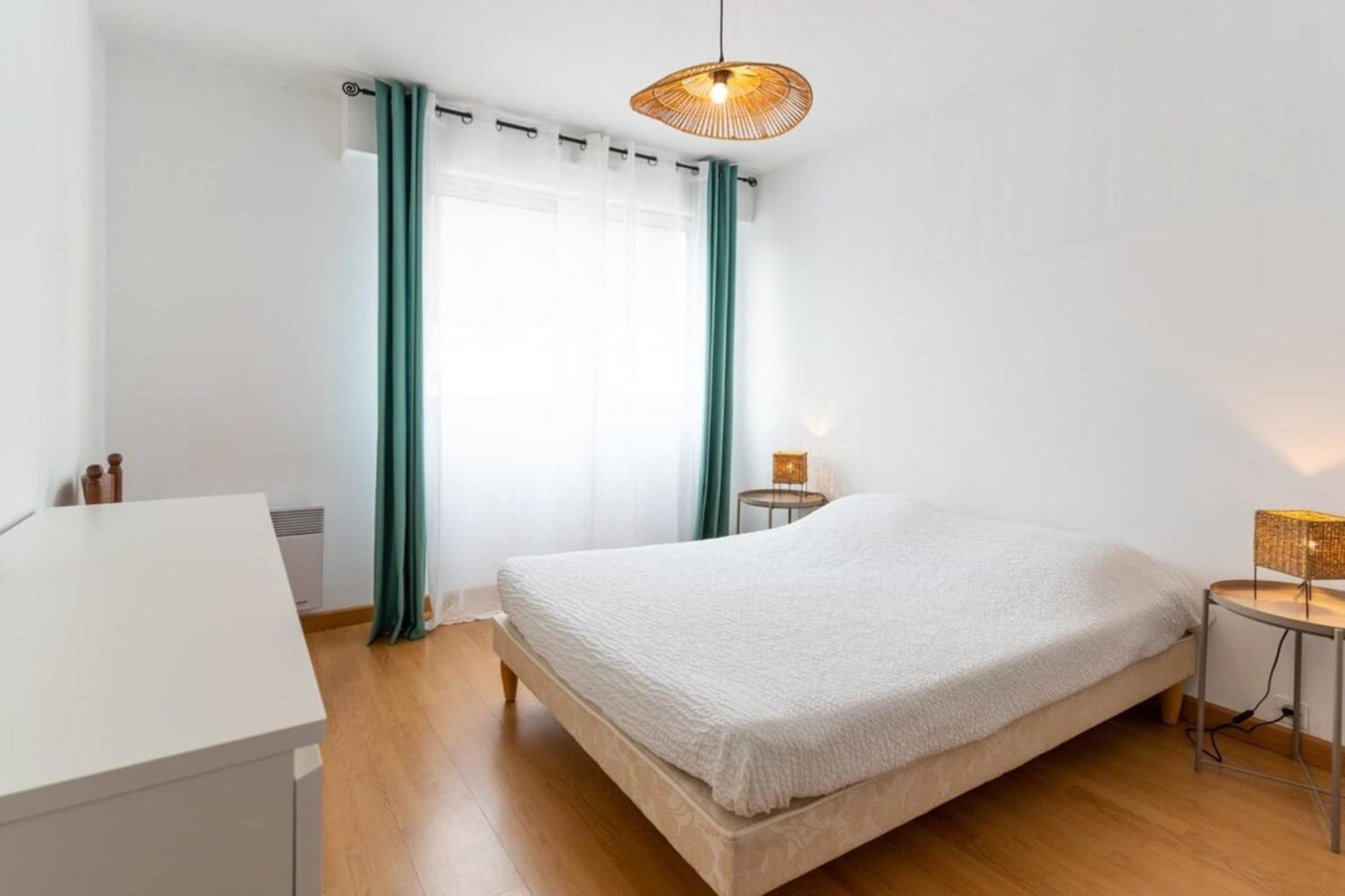 Pleasant For 6 People With Parking Space Apartment Le Touquet