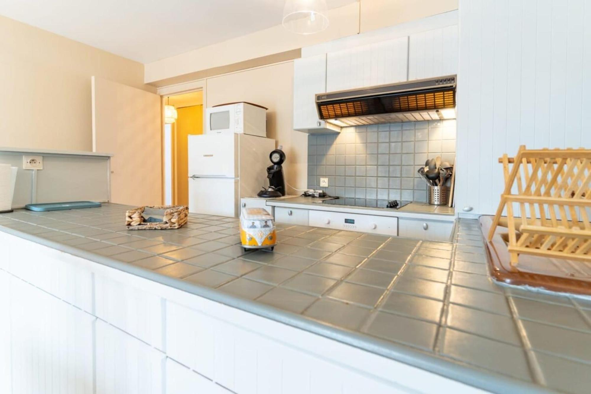 Pleasant For 6 People With Parking Space Apartment